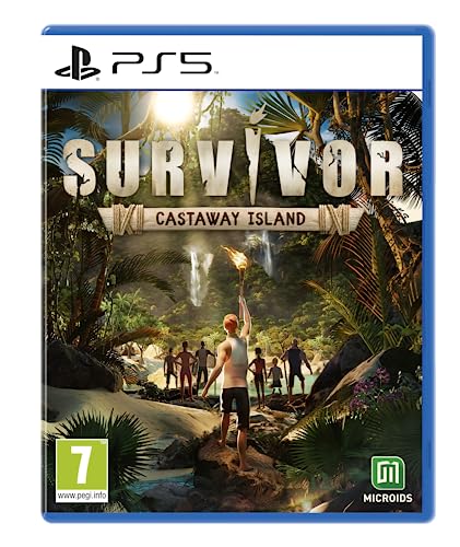 SURVIVOR - CASTAWAY ISLAND PS5 (European Import) von MICROÏDS