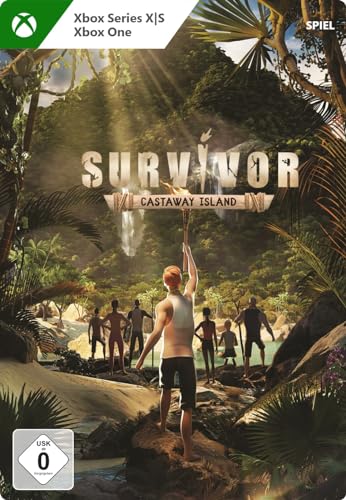 Survivor - Castaway Island | Xbox One/Series X|S - Download Code von MICROÏDS