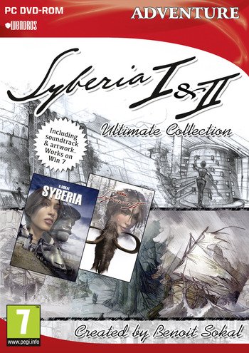 Syberia 1 and 2 Ultimate Collection (PC DVD) von MICROÏDS