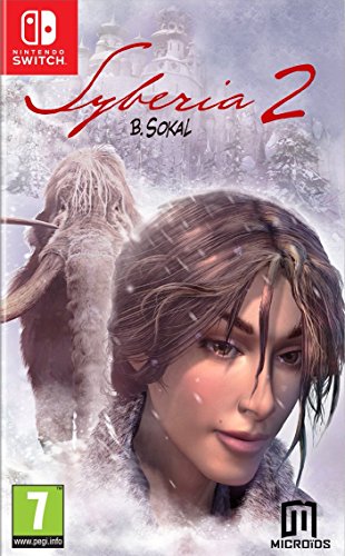 Syberia 2 [ von MICROÏDS