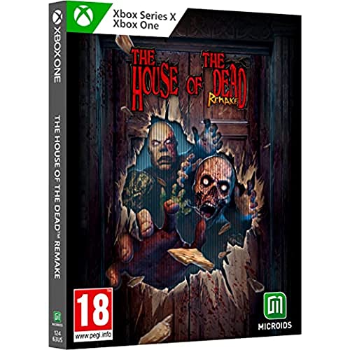 The House Of The Dead - Remake - Limidead Edition Xbox One (European Import) von MICROÏDS
