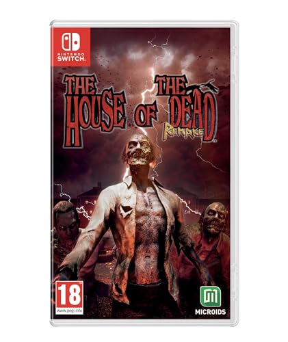 The House of The Dead Remake The House of The Dead Remake von MICROÏDS