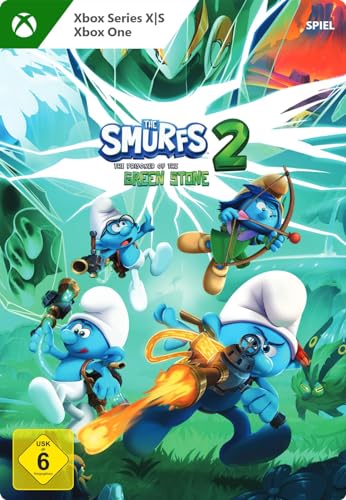 The Smurfs 2 : The Prisoner of the Green Stone | Xbox One/Series X|S - Download Code von MICROÏDS