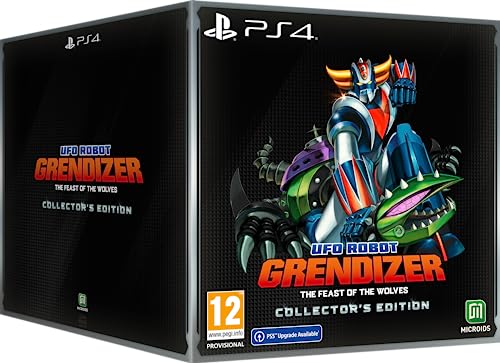 UFO Robot Grendizer Collectors Edition von MDM MERIDIEM GAMES