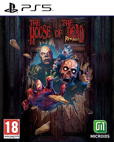Videogioco Microids The House Of The Dead Remake Limidead Edition von MICROÏDS