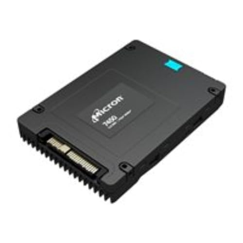 MICRON - SSD ENTERPRISE 7450 Pro 3840GB NVME U.3 (15MM) MTFDKCC3T8TFR-1BC1ZABYYR von MICRON - SSD ENTERPRISE