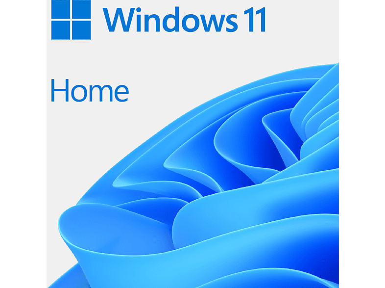 WINDOWS 11 HOME 64-BIT DE - [PC] von MICROSOFT (SOFTWARE)