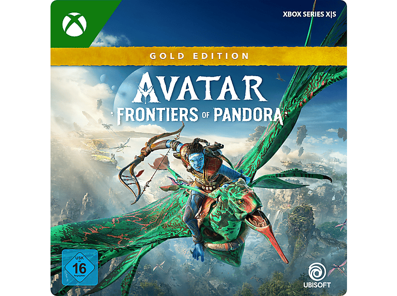 AVATAR FRONTIERS OF PANDORA GOLD EDITION - [Xbox Series X S] von MICROSOFT