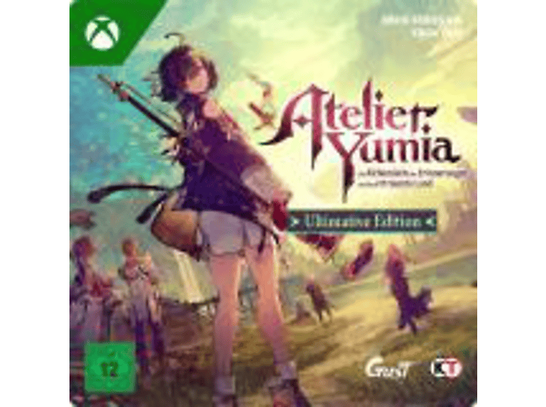 Atelier Yumia: The Alchemist of Memories & the Envisioned Land Ultimate Edition - [Xbox Series X S Xbox One] von MICROSOFT