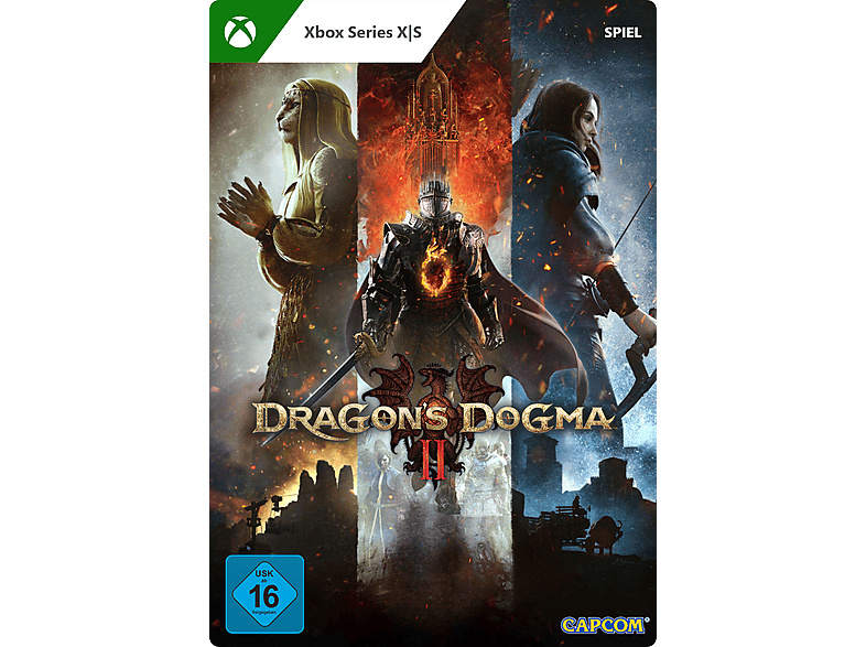 DRAGONS DOGMA 2 - [Xbox Series X S] von MICROSOFT