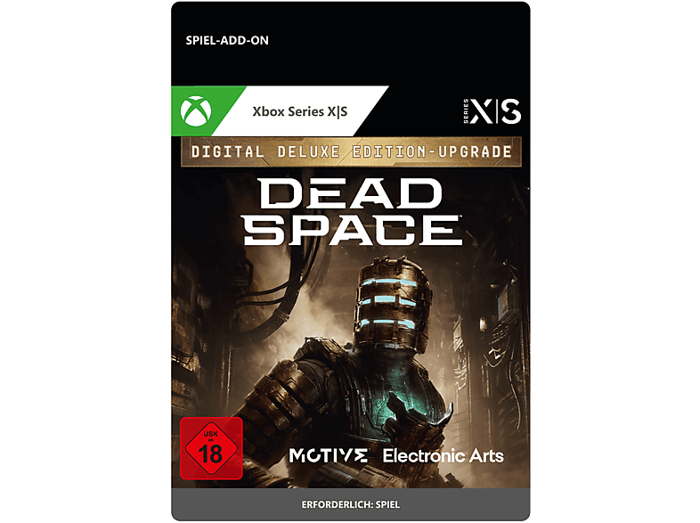 Dead Space Digital Deluxe Upgrade - [Xbox Series X S] von MICROSOFT
