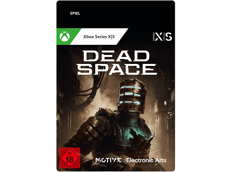 Dead Space Standard Edition - [Xbox Series X S] von MICROSOFT