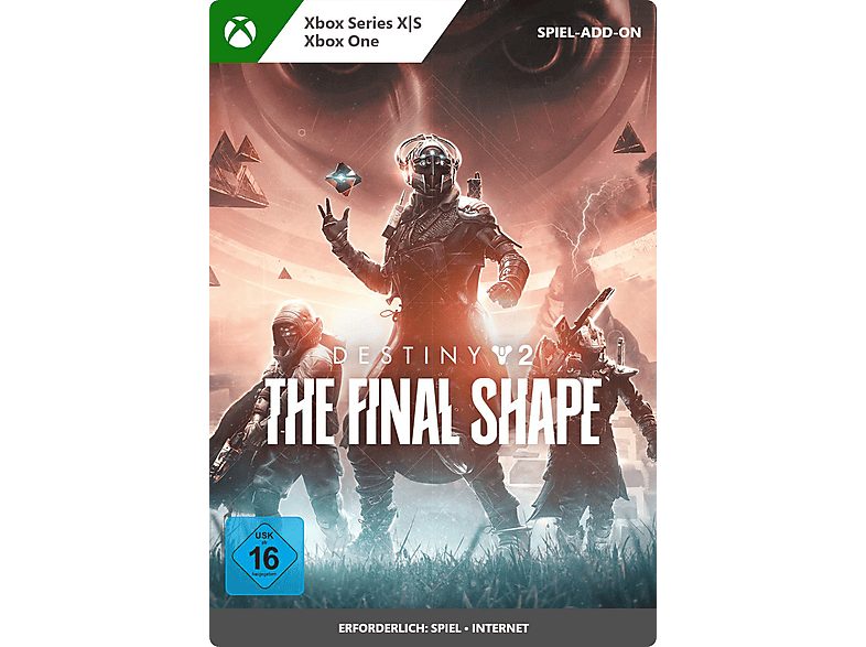 Destiny 2: The Final Shape - [Xbox Series X S & Xbox One] von MICROSOFT