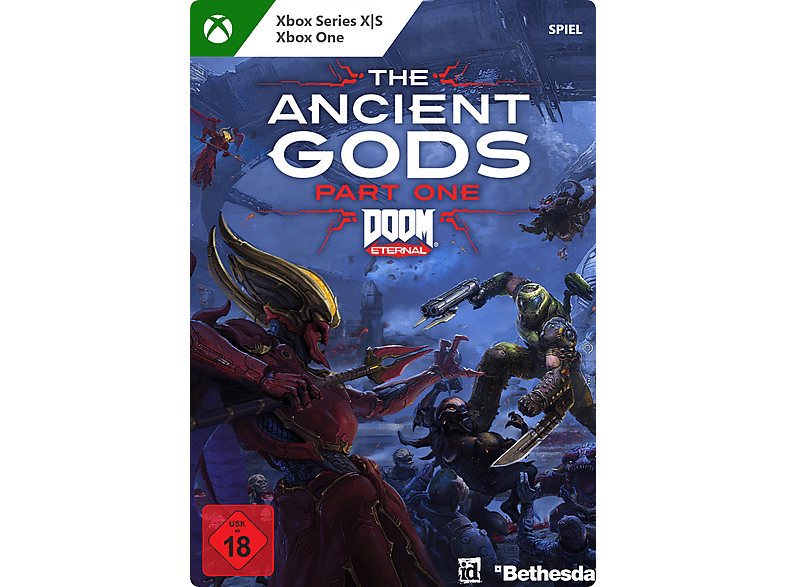 Doom Eternal Ancient Goods Part One - [Xbox Series X S & Xbox One] von MICROSOFT