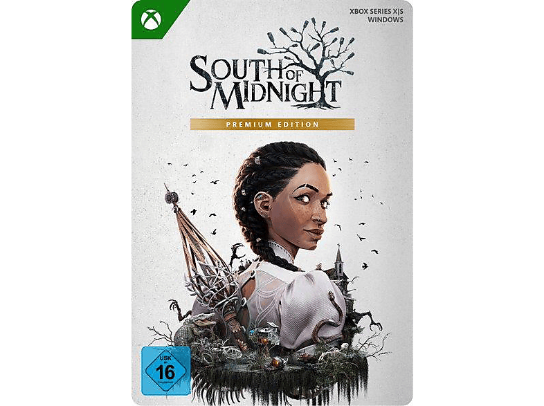 ESD South of Midnight: Premium Edition - [Xbox Series X S & Windows PC] von MICROSOFT