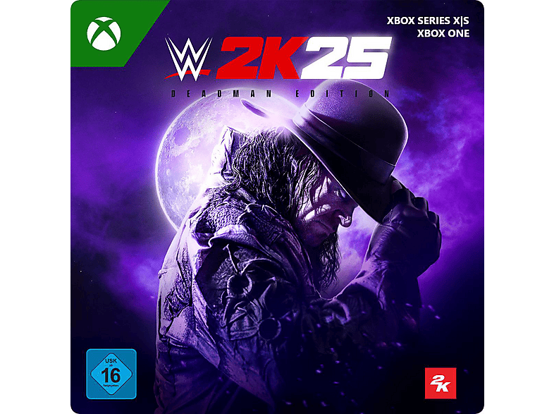 ESD WWE 2K25: Deadman Edition - [Xbox Series X S & Xbox One] von MICROSOFT