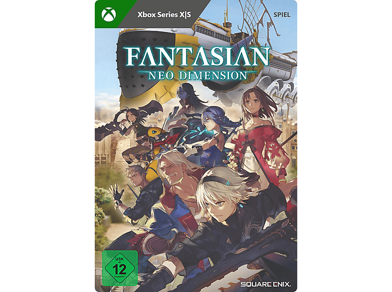 FANTASIAN Neo Dimension - [Xbox Series X S] von MICROSOFT