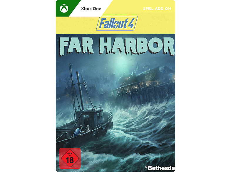 Fallout 4 Far Harbor - [Xbox One] von MICROSOFT