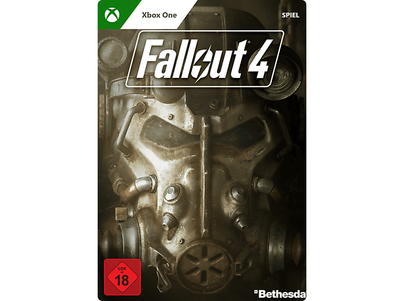 Fallout 4 - [Xbox One] von MICROSOFT