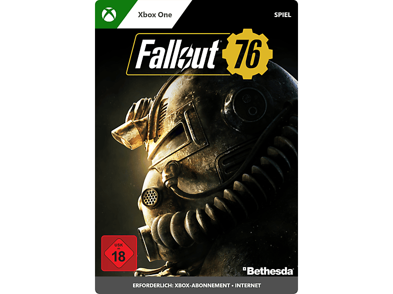 Fallout 76 - [Xbox One] von MICROSOFT