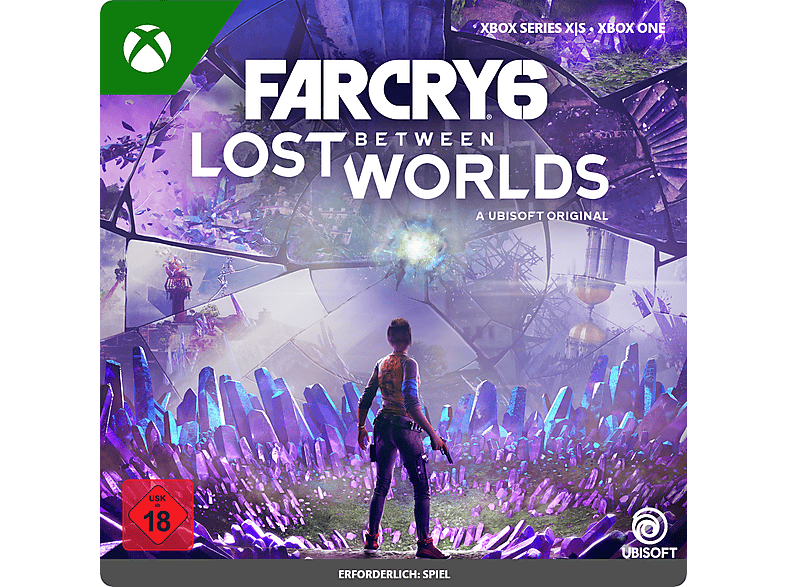 Far Cry 6 Lost Between Worlds - [Xbox Series X S & Xbox One] von MICROSOFT