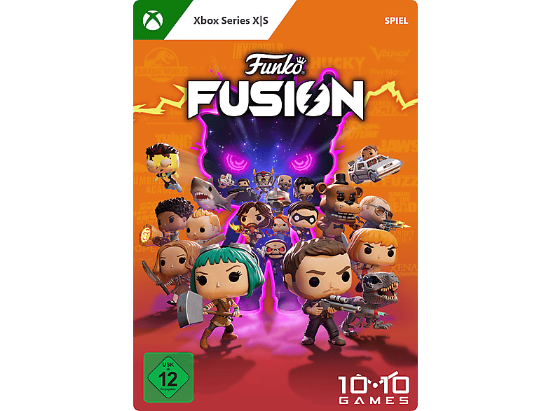 Funko Fusion - [Xbox Series X S] von MICROSOFT
