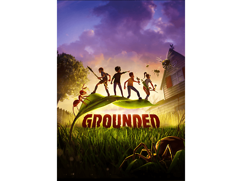 Grounded - [Multiplattform] von MICROSOFT