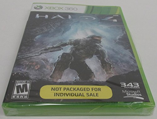 HALO 4 (XBOX 360, REGION FREE) von MICROSOFT