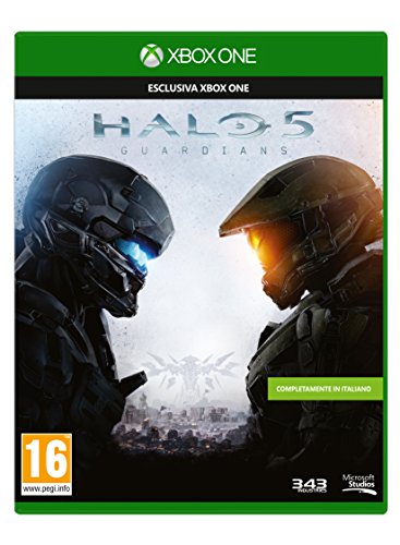 HALO 5 XBOX ONE ITA BLU-RAY STD von MICROSOFT