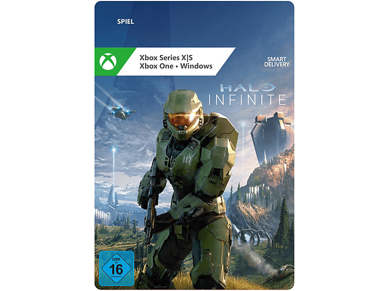 HALO INFINITE - [Xbox Series X S & Xbox One] von MICROSOFT