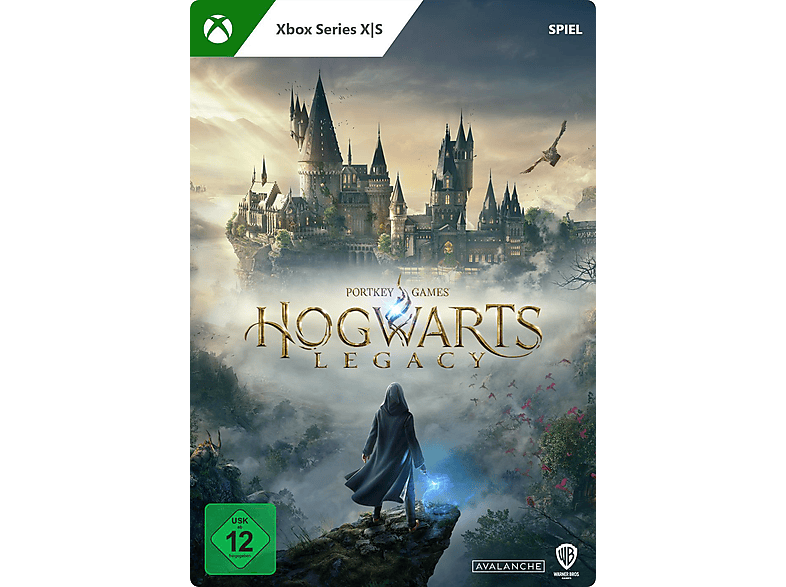 HOGWARTS LEGACY XBOX SERIES XS - [Xbox Series X S] von MICROSOFT
