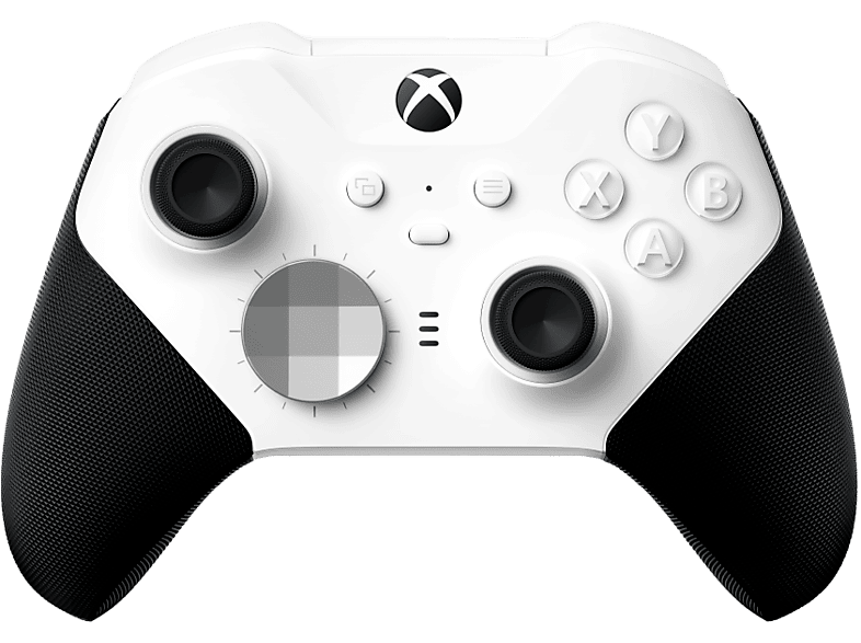 MICROSOFT Elite Series 2 Core Edition Wireless Controller Weiß für Xbox S, X, One, PC von MICROSOFT