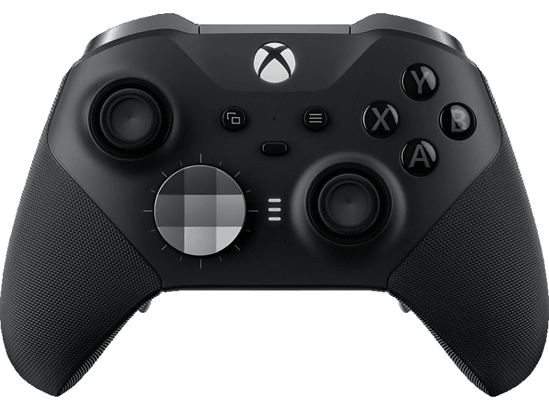 MICROSOFT Elite Series 2 Wireless Controller Schwarz für Xbox X, S, One, PC MICROSOFT Elite Series 2 Wireless Controller Schwarz für Xbox X, S, One, PC von MICROSOFT