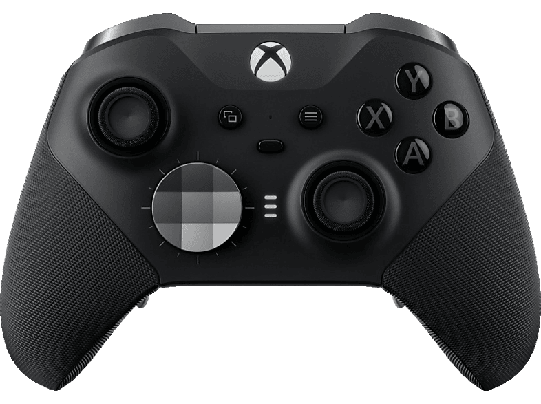 MICROSOFT Elite Series 2 Wireless Controller Schwarz für Xbox X, S, One, PC von MICROSOFT