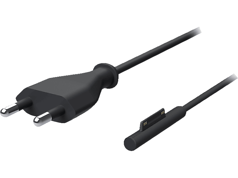 MICROSOFT Surface 65W Power Supply Netzteil Microsoft 65 W, Schwarz von MICROSOFT