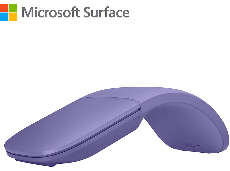 MICROSOFT Surface Arc Maus Violett MICROSOFT Surface Arc Maus Violett von MICROSOFT