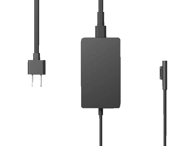 MICROSOFT Surface Power Supply Netzteil Microsoft, Schwarz von MICROSOFT