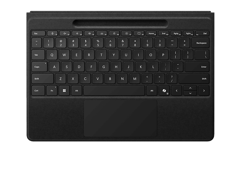 MICROSOFT Surface Pro Flex Keyboard Tastatur Schwarz MICROSOFT Surface Pro Flex Keyboard Tastatur Schwarz von MICROSOFT