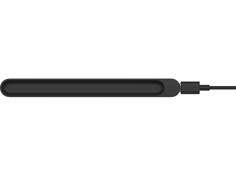MICROSOFT Surface Slim Pen 2 Ladegerät Schwarz von MICROSOFT