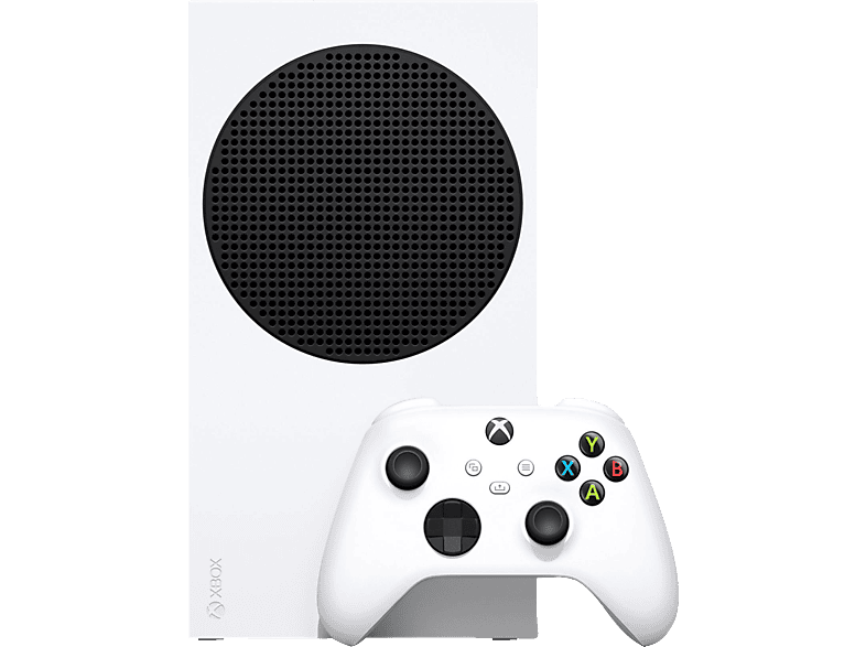 MICROSOFT Xbox Series S 1 TB Robot White MICROSOFT Xbox Series S 1 TB Robot White von MICROSOFT
