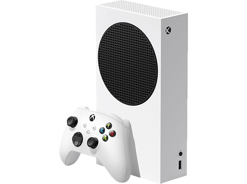MICROSOFT Xbox Series S 512 GB von MICROSOFT