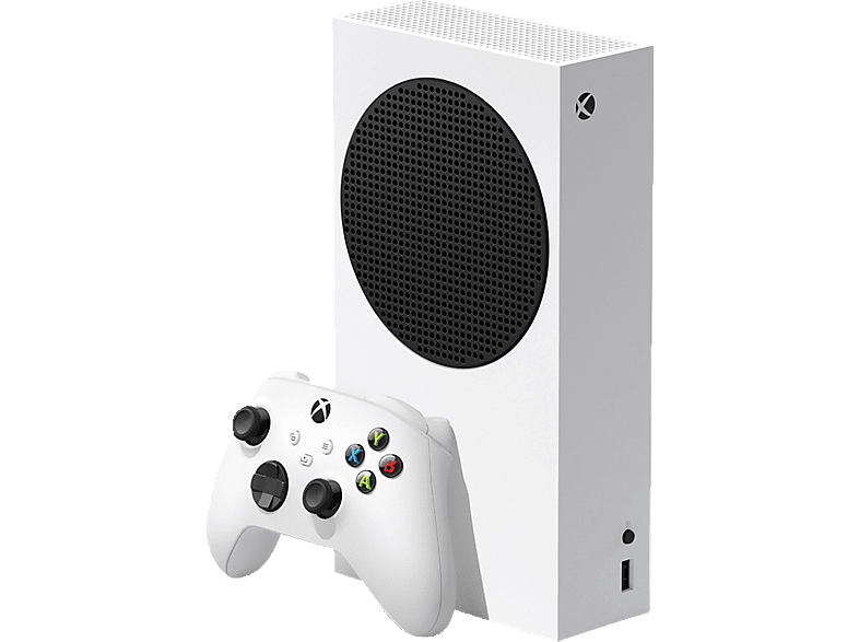 MICROSOFT Xbox Series S 512 GB MICROSOFT Xbox Series S 512 GB von MICROSOFT