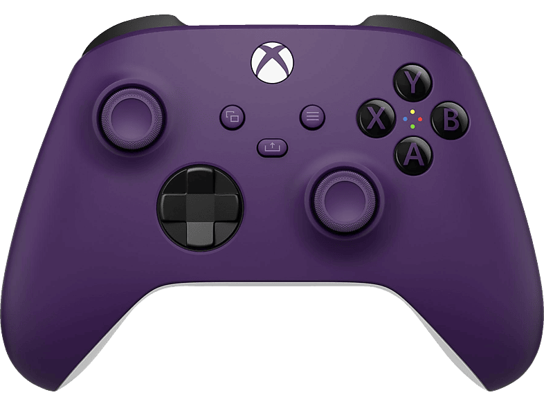 MICROSOFT Xbox Wireless Controller — Astral Purple für One, Series, Series S, X, Android, iOS, PC MICROSOFT Xbox Wireless Controller — Astral Purple für One, Series, Series S, X, Android, iOS, PC von MICROSOFT