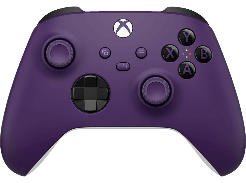 MICROSOFT Xbox Wireless Controller — Astral Purple für One, Series, Series S, X, Android, iOS, PC von MICROSOFT