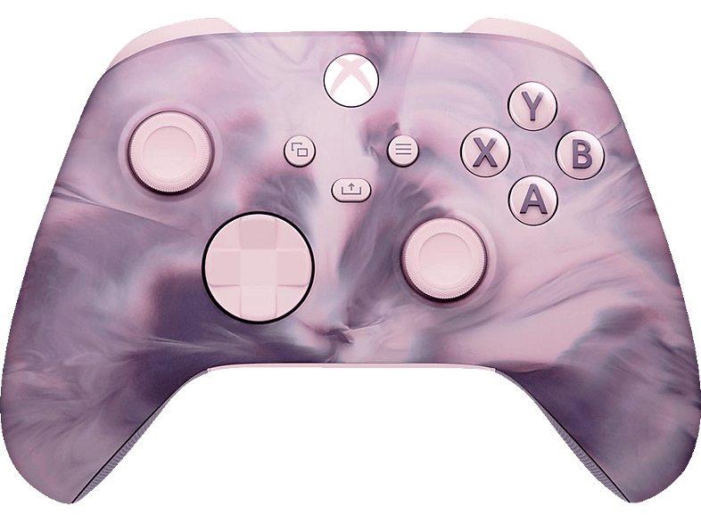 MICROSOFT Xbox Wireless Controller Dream Vapor Special Edition für Android, PC, One, Series X von MICROSOFT