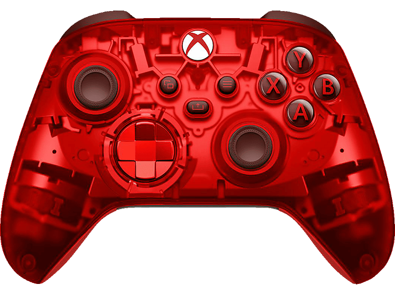 MICROSOFT Xbox Wireless Controller Pulse Cipher SE für Series X, S, PC, Android, iOS von MICROSOFT