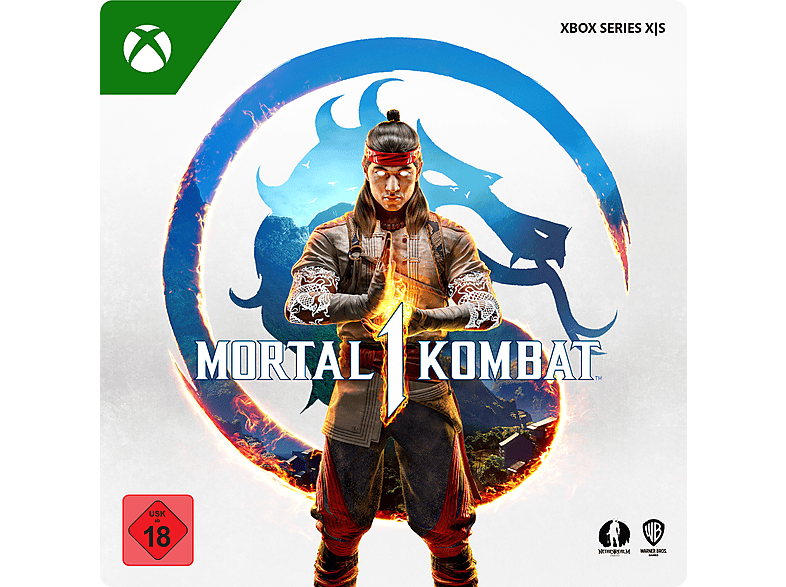 MORTAL KOMBAT 1 - [Xbox Series X S] von MICROSOFT