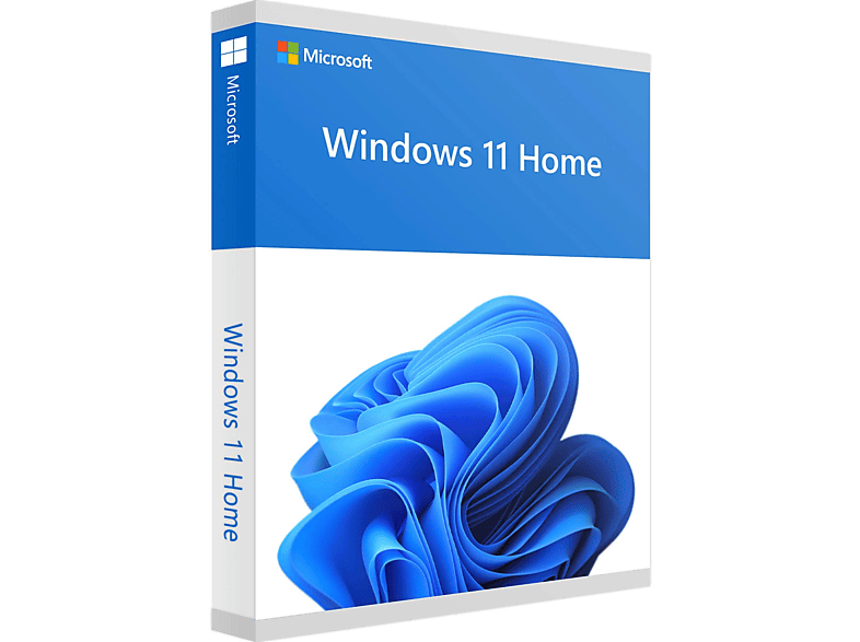 Microsoft Windows 11 Home 64 Bit OEM - [PC] von MICROSOFT