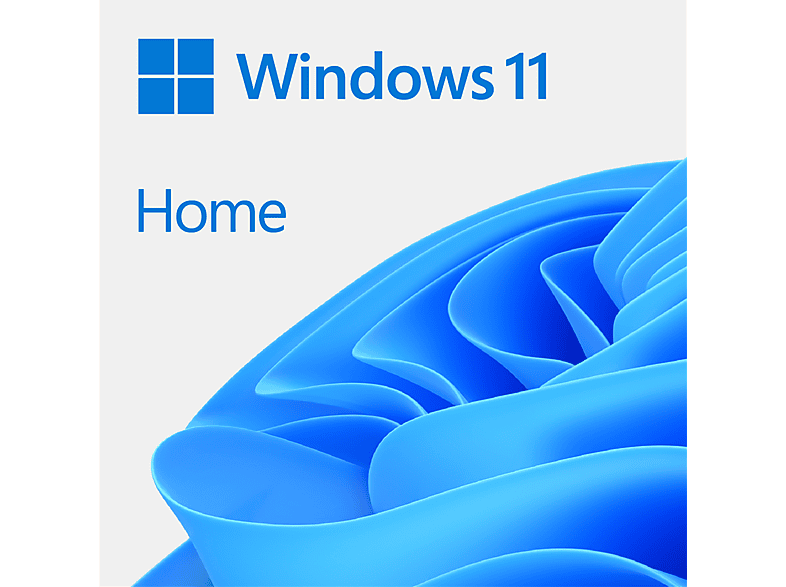 Microsoft Windows 11 Home von MICROSOFT