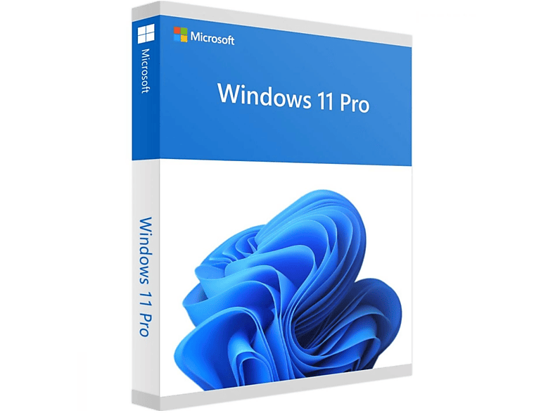 Microsoft Windows 11 Pro 64 Bit Systembuilder OEM - [PC] von MICROSOFT